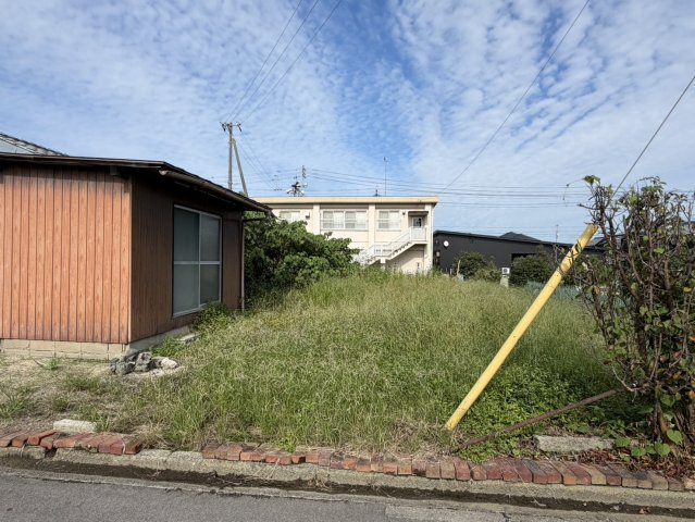 西条市喜多台57-2　57-3　売土地の外観
