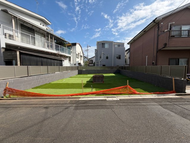 中野区南台２丁目　土地　