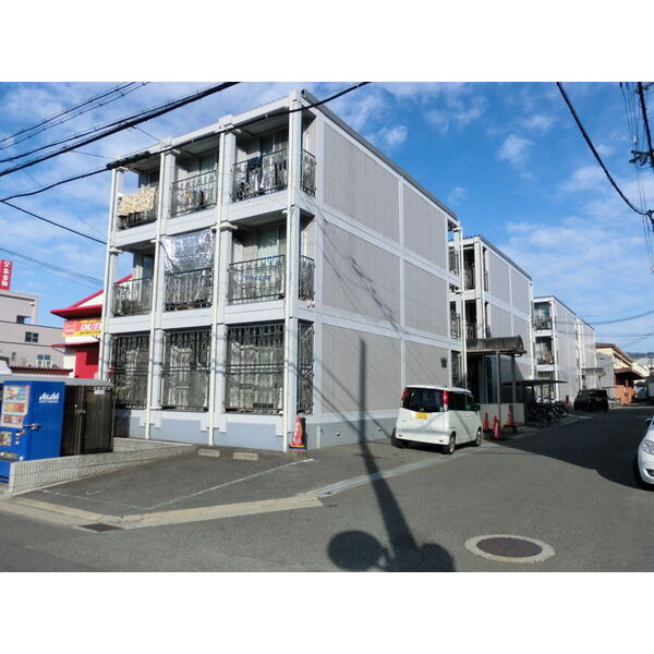 ラポール友愛Ⅱ
