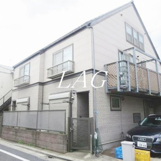 【外観】 | ヒルズ駒場 | 外観です。