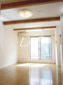 【居間・リビング】 | ヒルズ駒場 | 洋室のお部屋です。