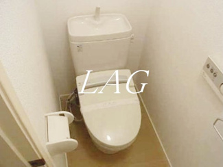 【トイレ】 | ヒルズ駒場 | トイレです。