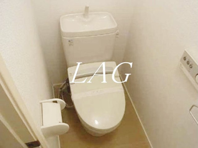 【トイレ】 | ヒルズ駒場 | トイレです。