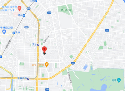 【地図】 | Ｓｏｃｉａｂｌｅ　新森