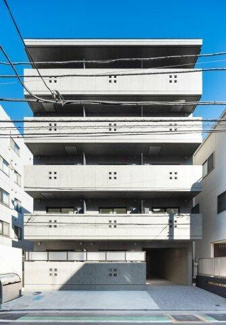 【外観】 | フォセット東日暮里