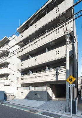 【外観】 | フォセット東日暮里