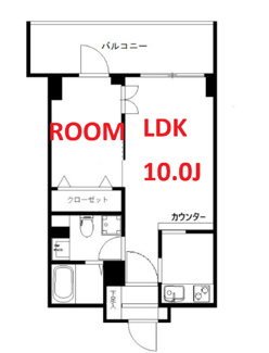 【間取り】 | 天王町ガーデンテラス