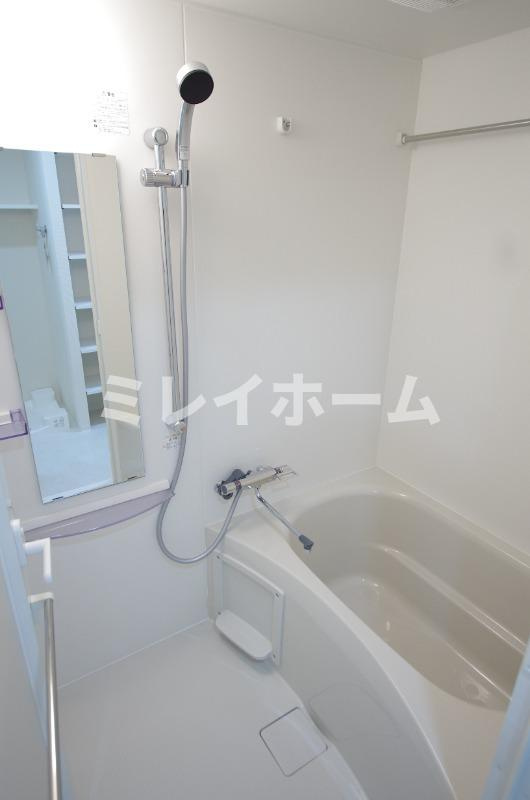 ブライズ多摩川の浴室