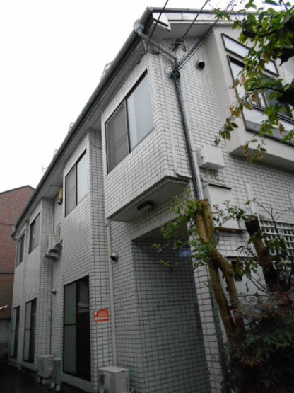 【外観】 | ユーハイムＡ棟
