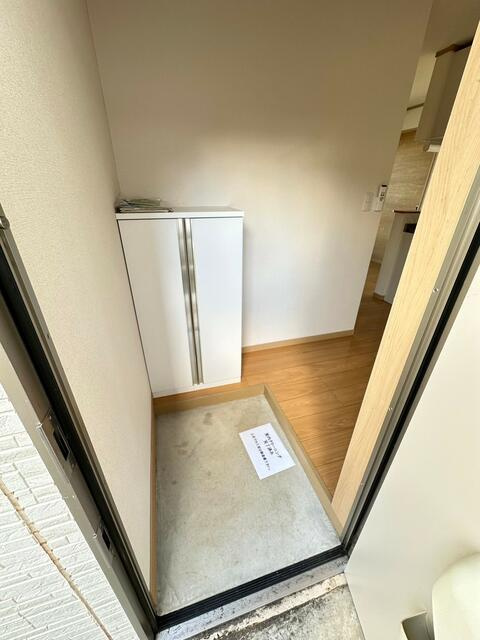 ＤＥＮ仏向町の玄関