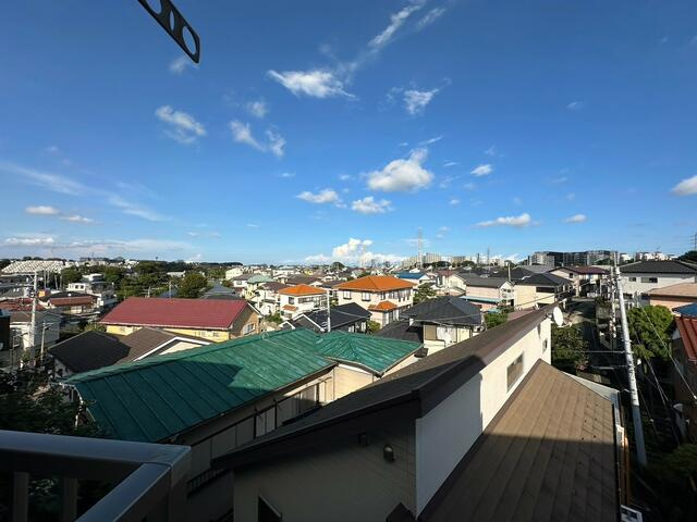 ＤＥＮ仏向町の展望