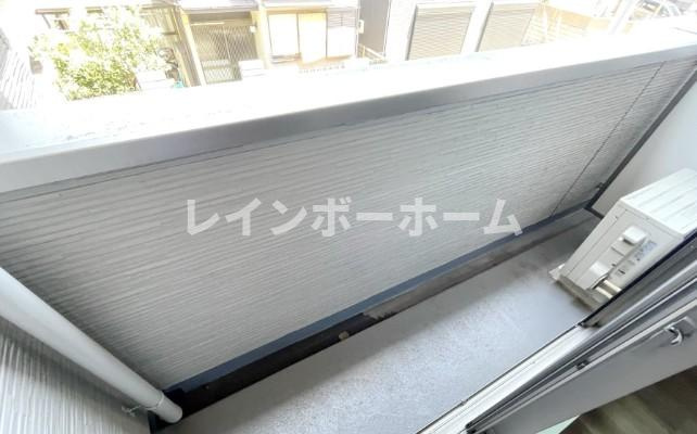 Best Stage Cabin Hikawa-choのバルコニー