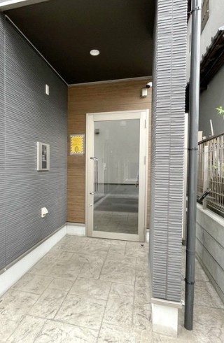 Best Stage Cabin Hikawa-choのエントランス