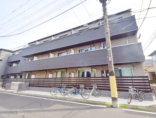 Best Stage Cabin Hikawa-choの外観