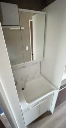Best Stage Cabin Hikawa-choの洗面所