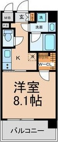 【間取り】 | プレミアム浅間町