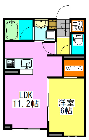 【間取り】 | ベルサリオ