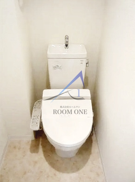 メゾン両国のトイレ|トイレです。