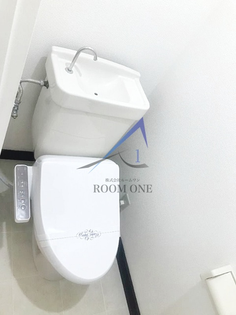 グリーンハウスのトイレ|トイレです。