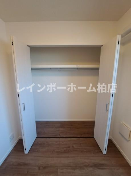 特典：仲介手数料が無料です!!の収納|大きなものも収納できそうです