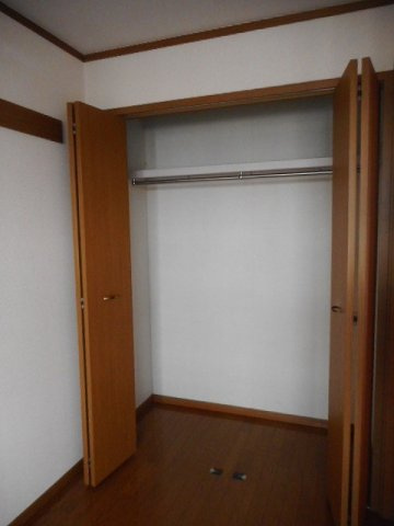 カーサボニートＩの収納