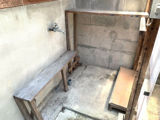 岩作早稲田貸家1の設備