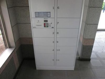 【設備】 | ガーデンシティ戸田