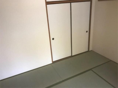 【和室】 | ガーデンシティ戸田 | 畳の上でゆっくりとくつろげる和室です