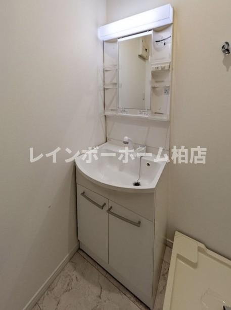 【仲介手数料：50％OFF】対象物件！の洗面所|洗面所です