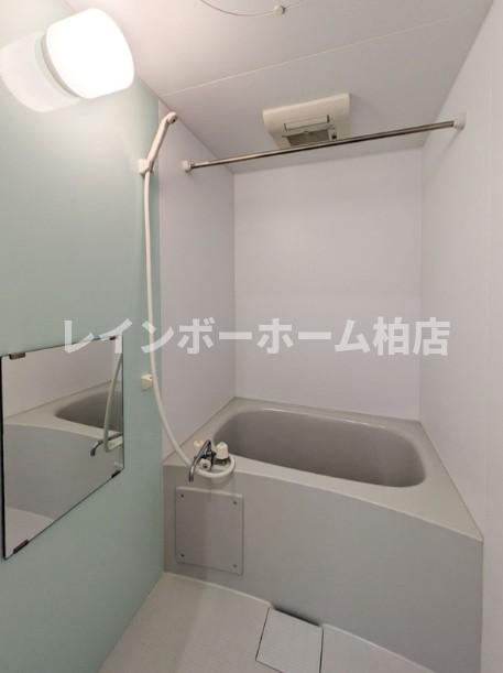 【仲介手数料：50％OFF】対象物件！の浴室|ゆったり過ごせるお風呂です