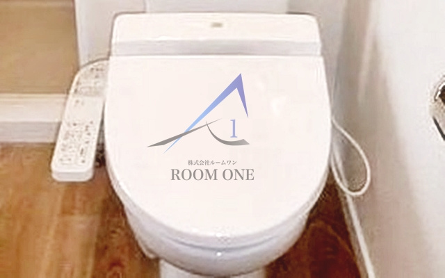ブライズ新宿中井のトイレ|トイレです。