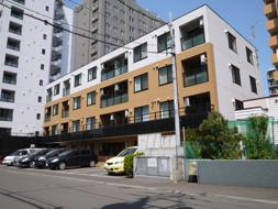 クラッセ円山　EASTの画像