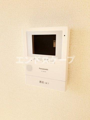 Ｖｉｌｌａ　ＭＫのセキュリティ|高崎、前橋のお部屋探しはエンドスケープまで！お客様の理想お聞かせ下さい♪