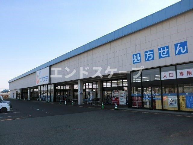 Ｖｉｌｌａ　ＭＫの周辺|カワチ薬品吉岡店まで500m
高崎、前橋のお部屋探しはエンドスケープまで！お客様の理想お聞かせ下さい♪