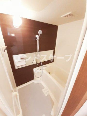 Ｖｉｌｌａ　ＭＫの浴室|高崎、前橋のお部屋探しはエンドスケープまで！お客様の理想お聞かせ下さい♪