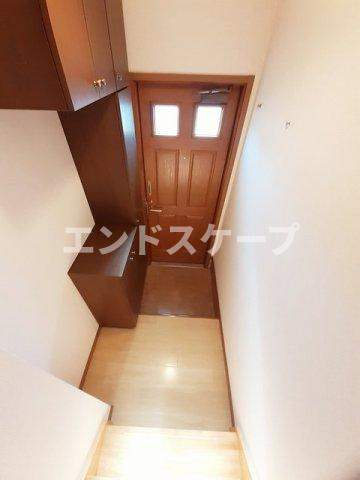 Ｖｉｌｌａ　ＭＫの玄関|高崎、前橋のお部屋探しはエンドスケープまで！お客様の理想お聞かせ下さい♪