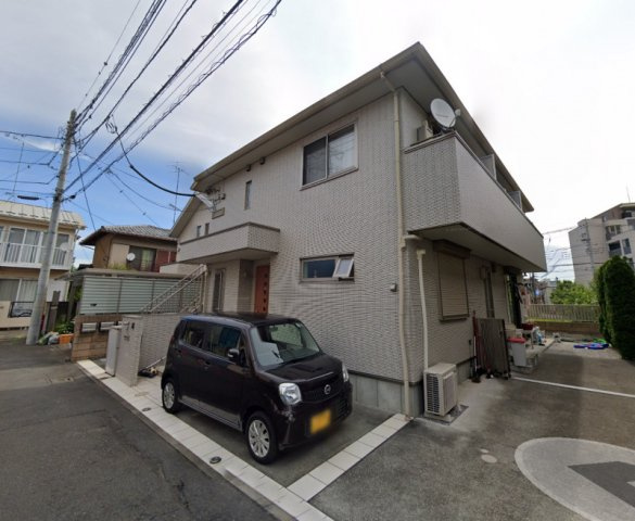 狛江市和泉本町１丁目のアパートのその他共用部分