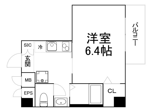 【間取り】 | エルマール今里