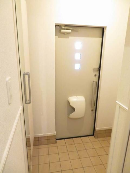 【玄関】 | パレスナオ