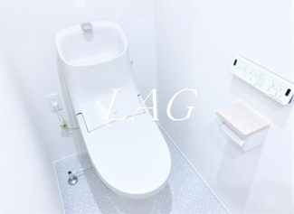 【トイレ】 | ソラーナマルサ | トイレです。