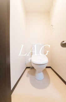 【トイレ】 | hauoli三軒茶屋 | トイレです。
