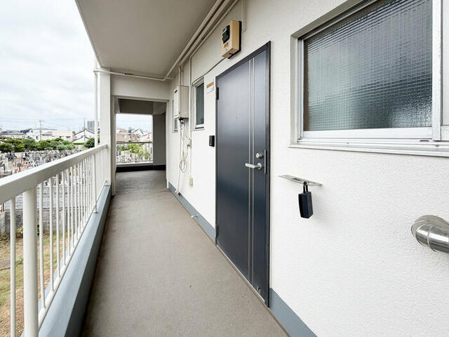 光マンションのその他共用部分