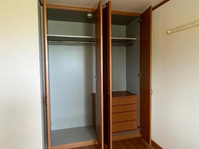 聖心町の館の収納|クローゼット
