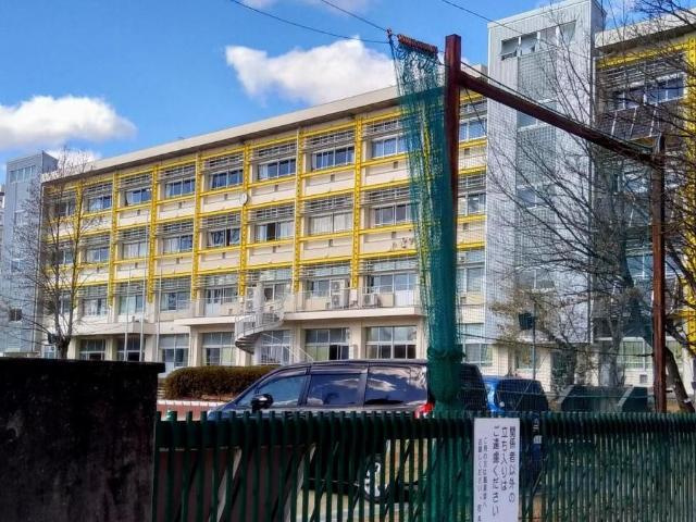 聖心町の館の周辺|豊田市立土橋小学校まで1,002ｍ