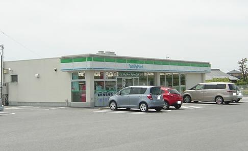 聖心町の館の周辺|ファミリーマート豊田清水町店まで312ｍ
