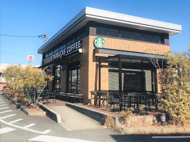 聖心町の館の周辺|スターバックスコーヒー豊田元町店まで1,504ｍ
