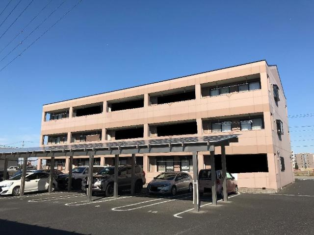 聖心町の館の外観|外観写真（昼）