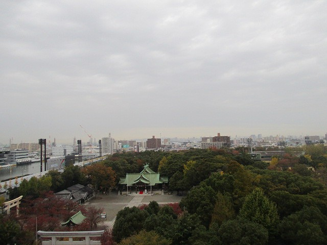【展望】 | サワードゥ住之江公園