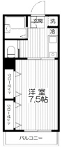 寺門レジデンス　15830の画像