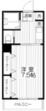 寺門レジデンス　15830の画像